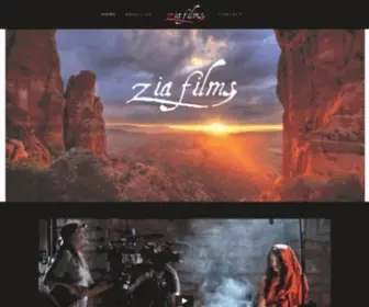 Ziafilms.com(Zia Films) Screenshot