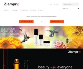 Ziampro.com(Create an account or log in to Instagram) Screenshot