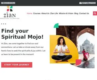 Zian.life(Zian Life) Screenshot