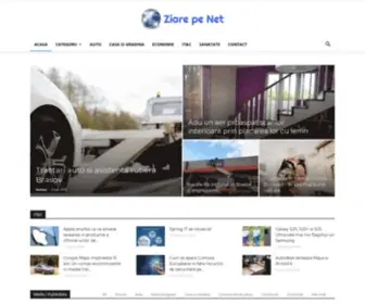 Ziare-PE-Net.ro(Ziare) Screenshot
