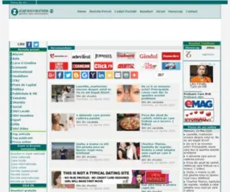 Ziaresireviste.ro(Ziare si Reviste) Screenshot