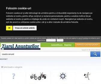 Ziarulanunturilor.ro(Ziarul Anunturilor) Screenshot