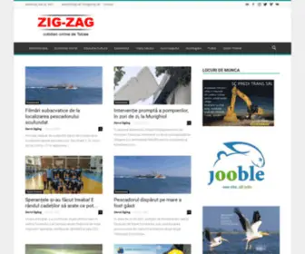 Ziarulzigzag.ro(ZiarulZigZag) Screenshot