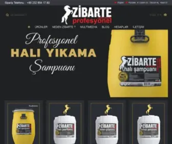 Zibarte.com(Kama) Screenshot