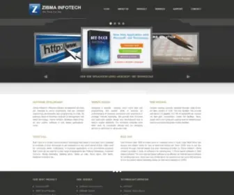 Zibma.com(The Fastest & Accurate OMR Software(Smart Reader)) Screenshot