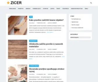 Zicer.com(Bolečine v križu) Screenshot