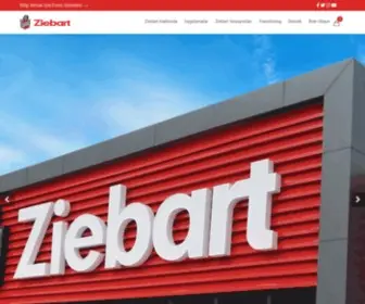 Ziebart.com.tr(Türkiye) Screenshot
