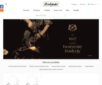 Zielinski.waw.pl(Zieliński) Screenshot
