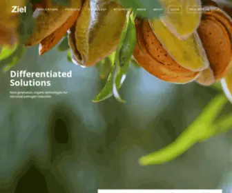 Zielps.com(Reduce mold in cannabis to meet regulatory compliance through radio frequency) Screenshot
