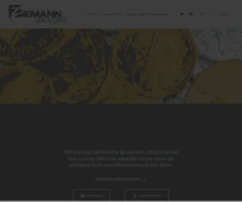 Ziemann-Valor.de(Ziemann Valor) Screenshot