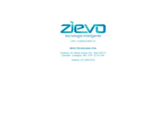 Zievo.com.br(ZIEVO TECNOLOGIA LTDA) Screenshot