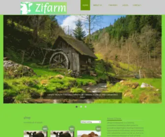 Zifarm.co.zw(Shop) Screenshot