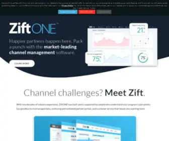 Ziftone.com(Page Redirection) Screenshot
