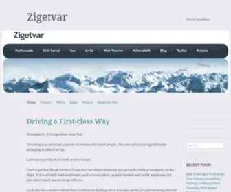Zigetvar.com(天九国际网站) Screenshot