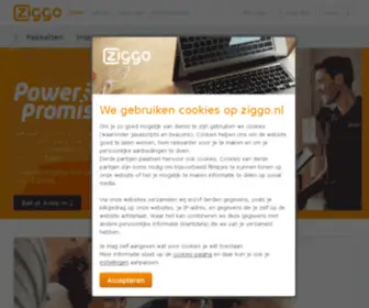 Ziggo.io(Altijd verbonden met ziggo) Screenshot