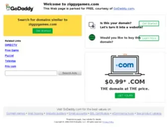 Ziggygames.com(Games) Screenshot