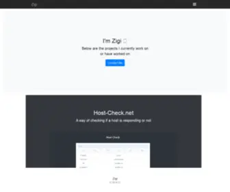 Zigi.io(Zigi) Screenshot