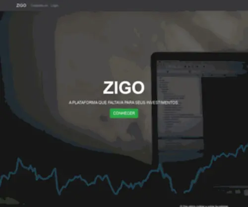 Zigo.com.br(Zigo) Screenshot