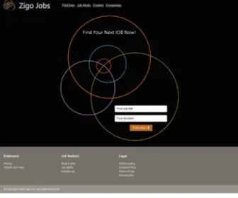 Zigo.com(Zigo Jobs) Screenshot