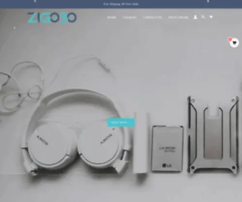 Zigobo.com(Zigobo) Screenshot