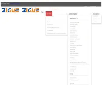 Zigue.com.br(Zigue Blog Variedades) Screenshot