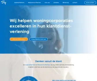Zigwebsoftware.nl(Zig) Screenshot