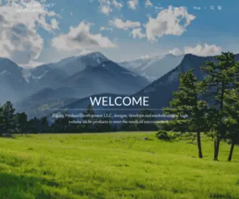 Zigzagproductdevelopment.com(Zigzagproductdevelopment) Screenshot