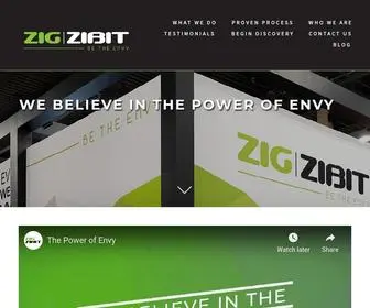 Zigzibit.com(Zig Zibit) Screenshot