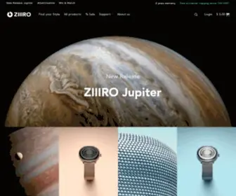 Ziiiro.com(Make Time Fun) Screenshot