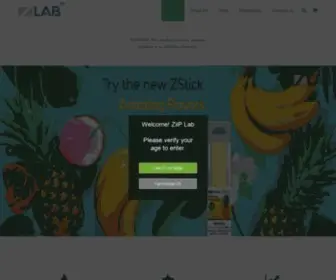 Ziiplab.com(Ziiplab) Screenshot