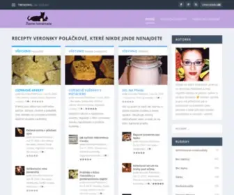 Zijemehomemade.cz(Domácí zmrzlina s chutí cheesecaku a máslovými sušenkami) Screenshot