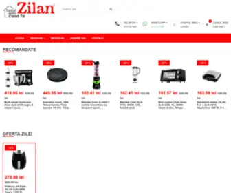 Zilanonline.ro(Zilanonline) Screenshot