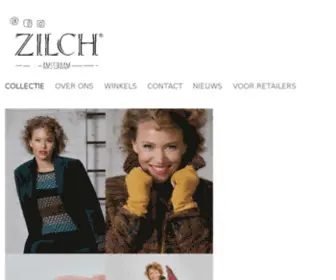 Zilch.nl(Zilch Webshop) Screenshot