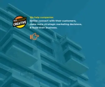 Zilescreative.com(Build More Business) Screenshot