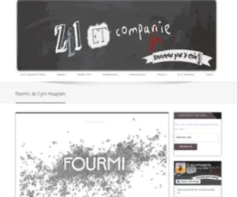 Ziletcompagnie.fr(Zil et Compagnie) Screenshot