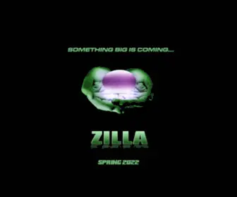 Zilla.com(Zilla) Screenshot