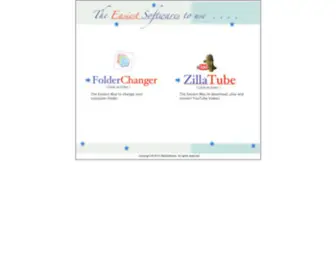 Zillasoftwares.com(The Software Tools) Screenshot