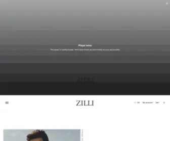 Zilli.fr(Zilli) Screenshot