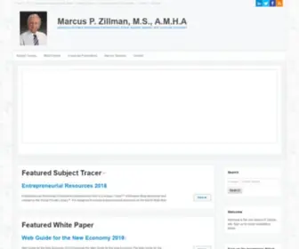 Zillman.us(Marcus P) Screenshot