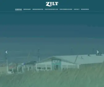 Ziltstrand.nl(Ziltstrand) Screenshot