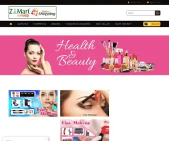 Zimart.pk(Original brands) Screenshot
