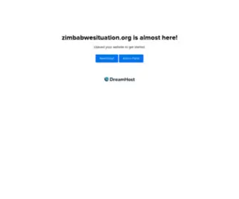 Zimbabwesituation.org(zimbabwesituation) Screenshot