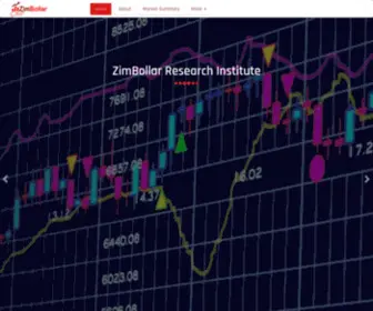 Zimbollar.co.zw(Exchange Rates Zimbabwe) Screenshot