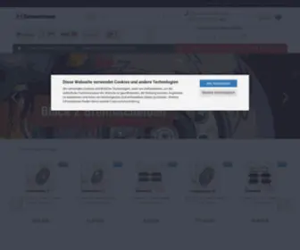 Zimmermann-Bremsentechnik.de(Zimmermann Bremsen) Screenshot
