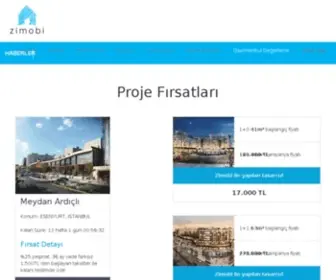 Zimobi.com(zimobi) Screenshot