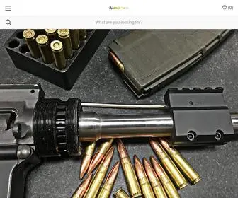 ZincPoint.com(Ammunition For Sale) Screenshot