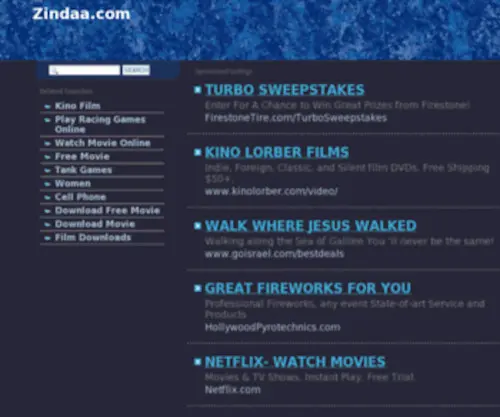 Zindaa.com(Zindaa) Screenshot