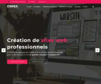 Zindex.eu(Zindex) Screenshot