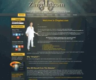 Zingdad.com(Ascension) Screenshot