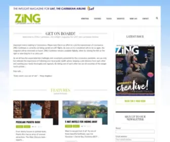 Zingmag.net(ZiNG) Screenshot